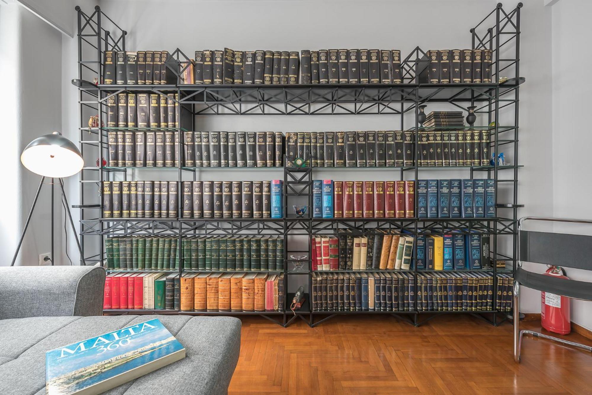 Andromar In The Heart Of Kolonaki Apartment Athena Bagian luar foto
