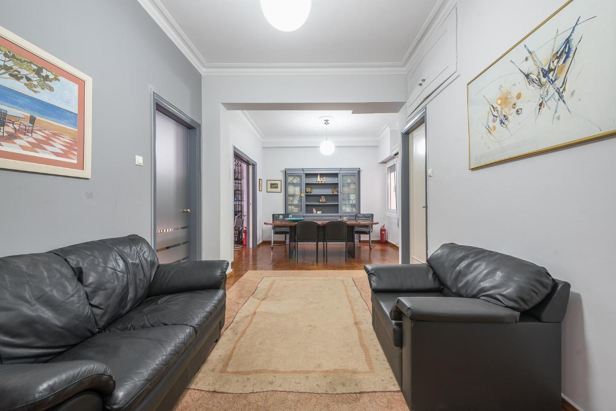 Andromar In The Heart Of Kolonaki Apartment Athena Bagian luar foto