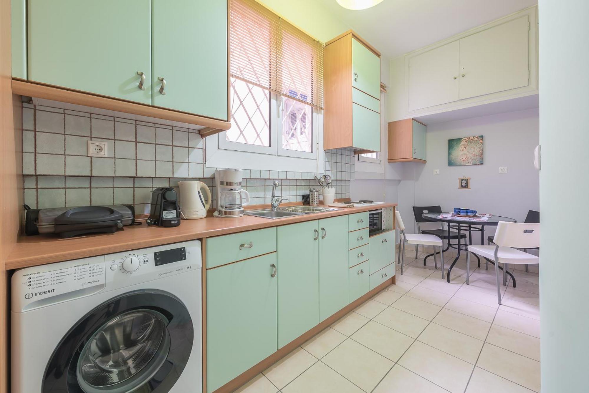 Andromar In The Heart Of Kolonaki Apartment Athena Bagian luar foto