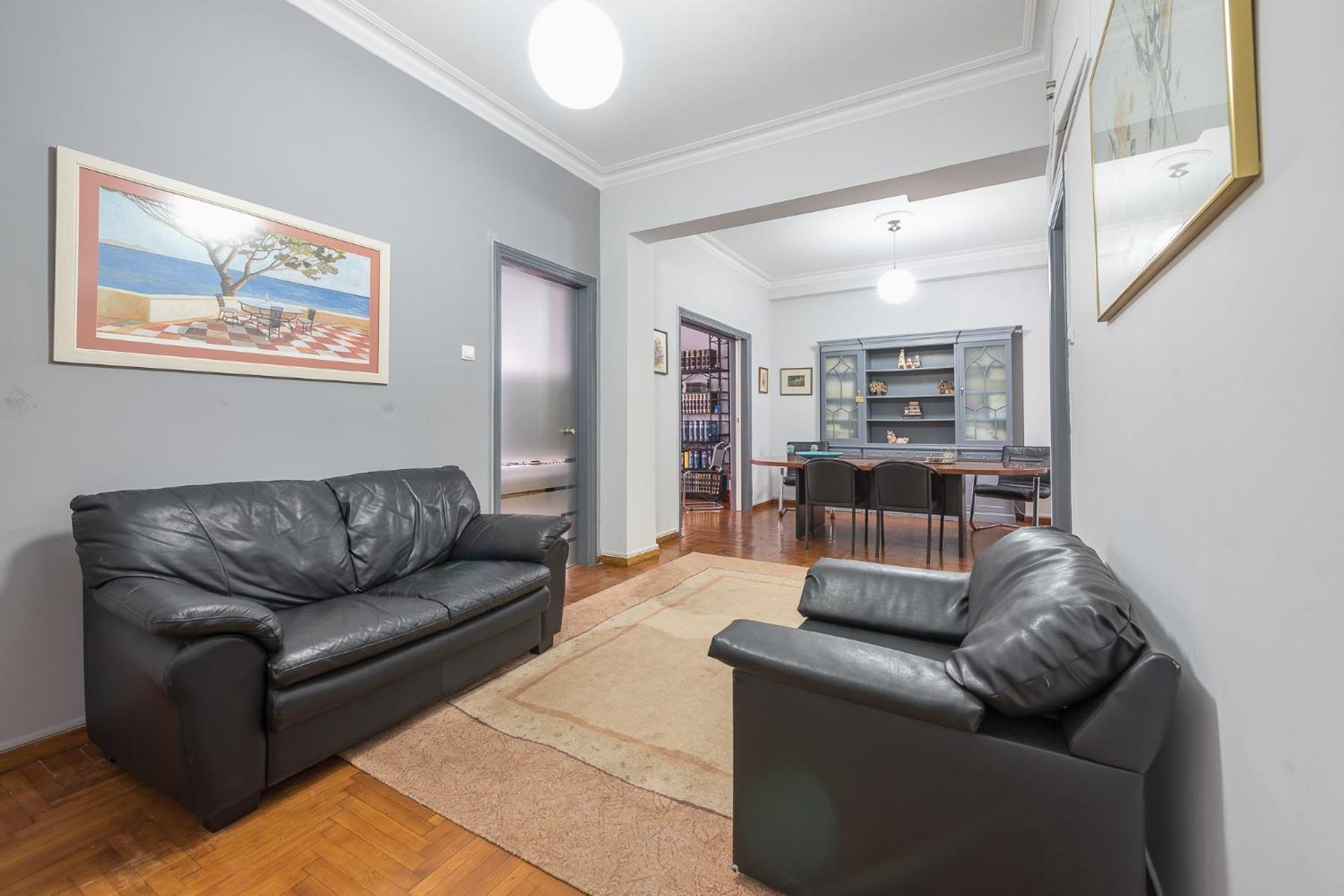 Andromar In The Heart Of Kolonaki Apartment Athena Bagian luar foto
