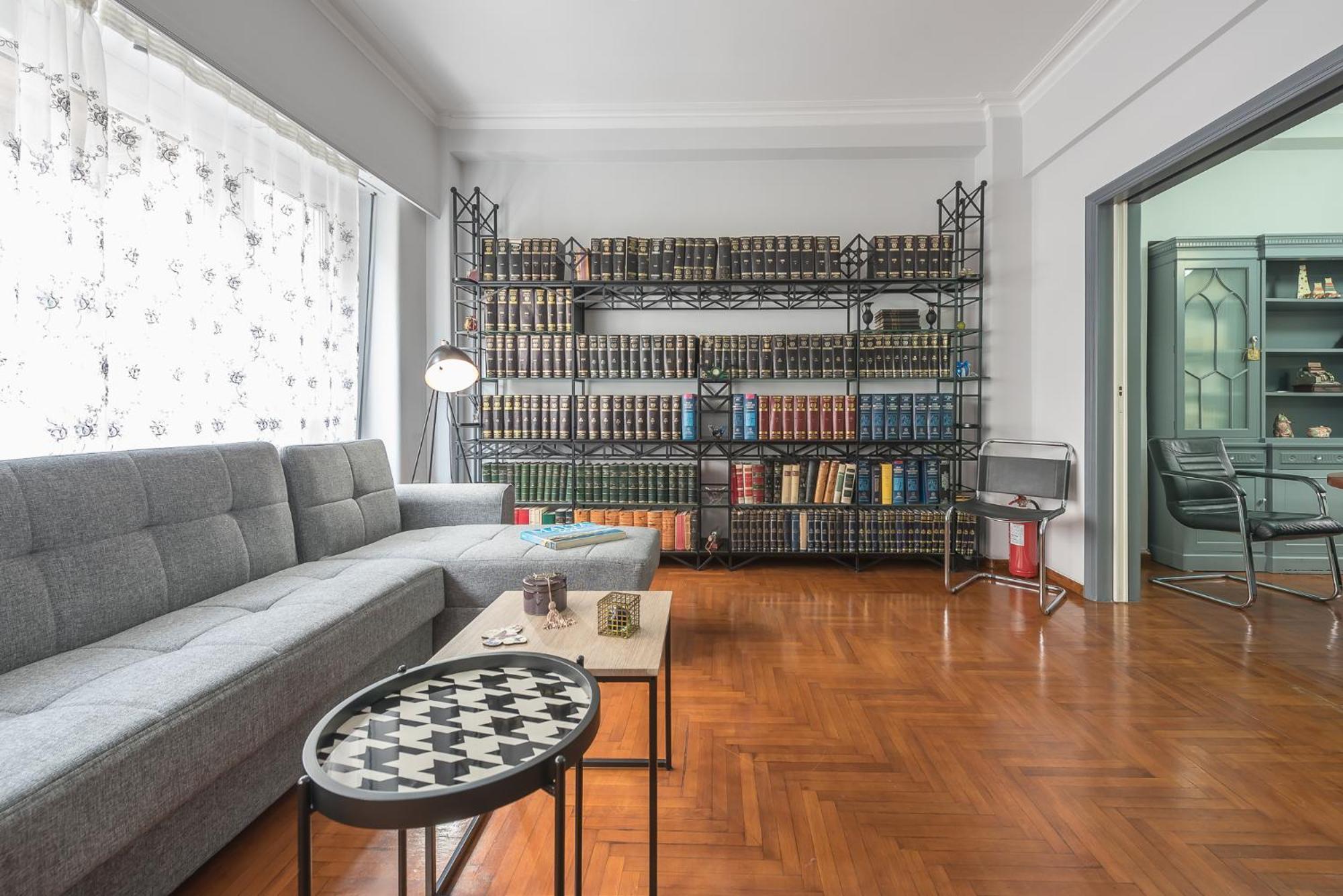 Andromar In The Heart Of Kolonaki Apartment Athena Bagian luar foto