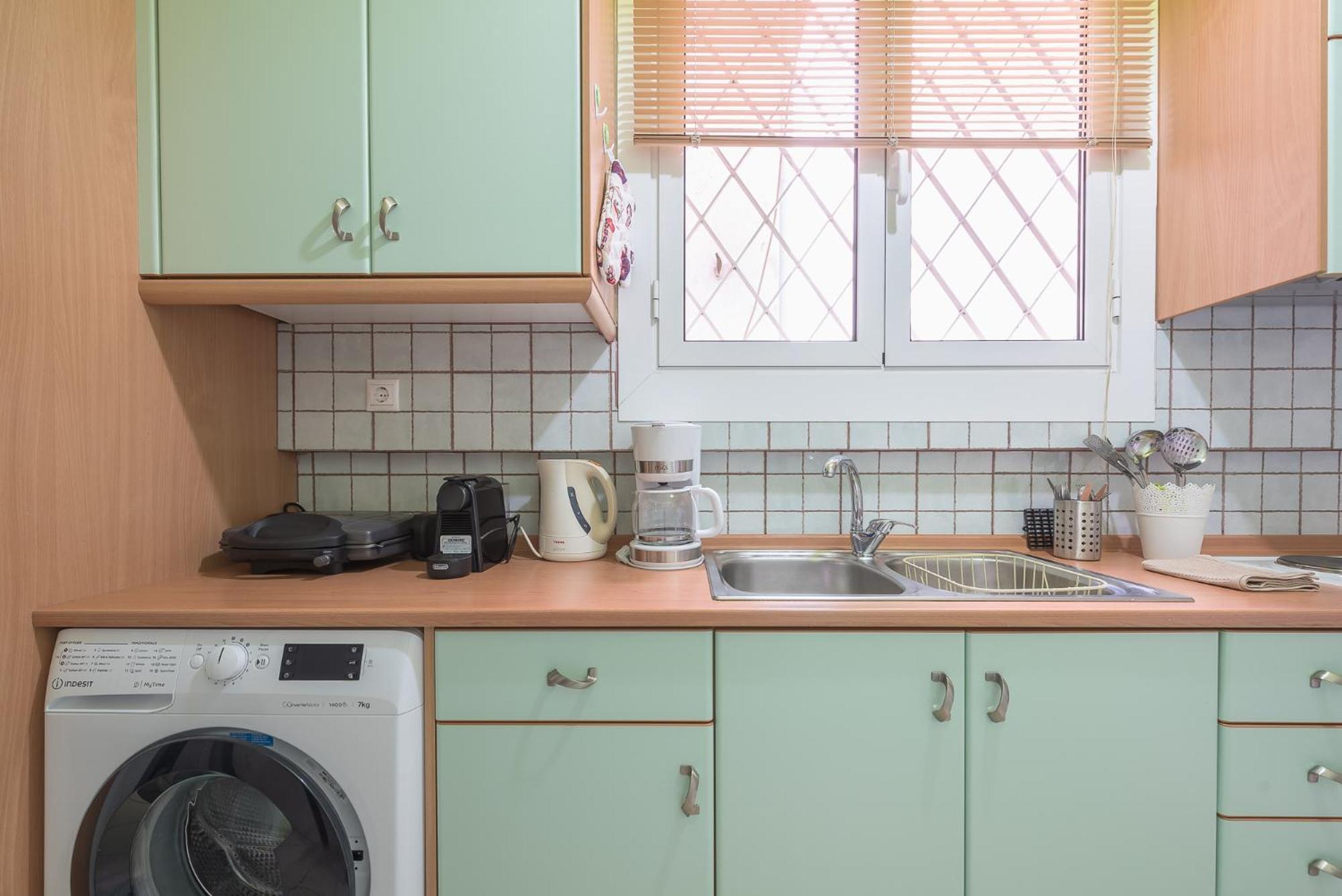 Andromar In The Heart Of Kolonaki Apartment Athena Bagian luar foto