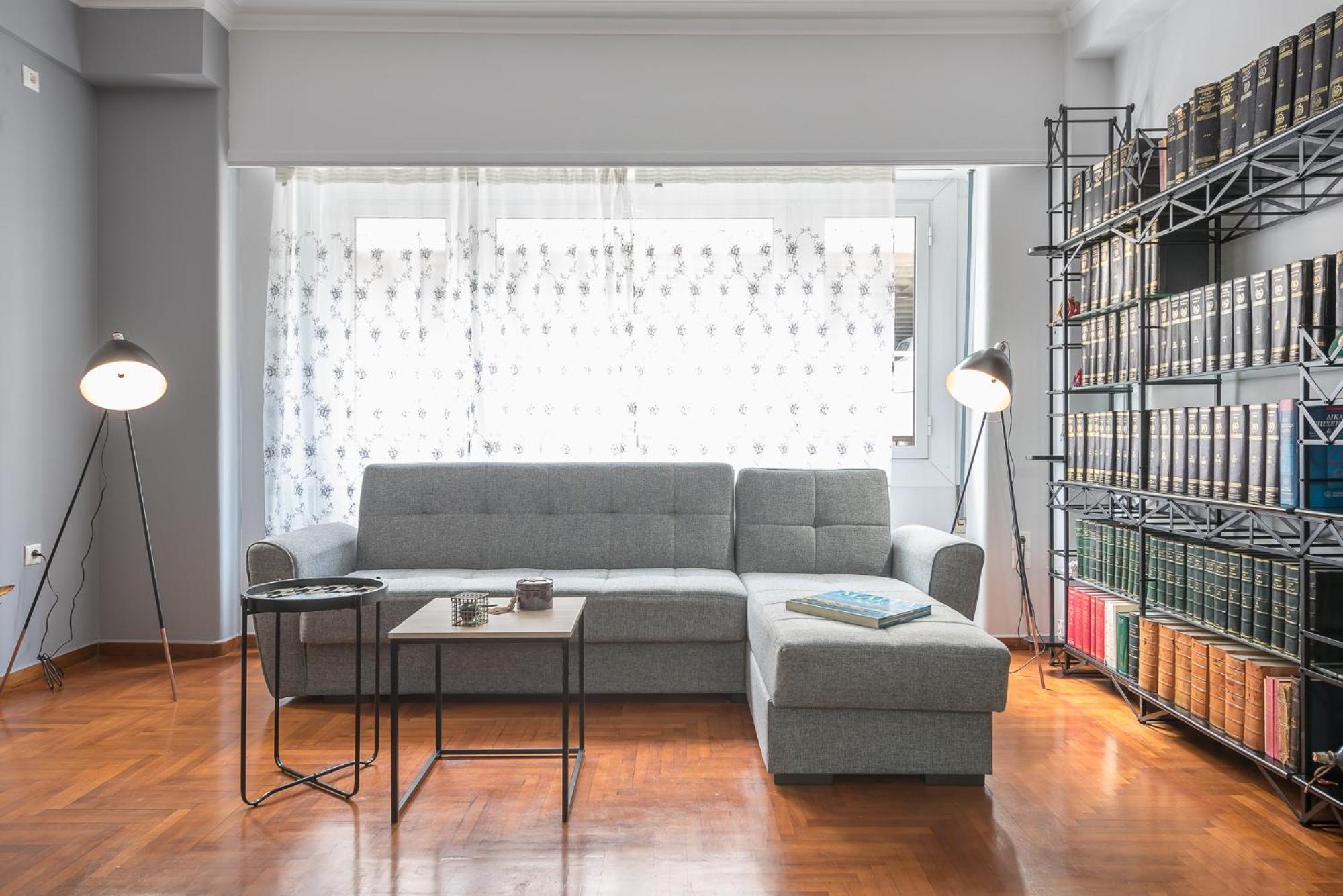 Andromar In The Heart Of Kolonaki Apartment Athena Bagian luar foto