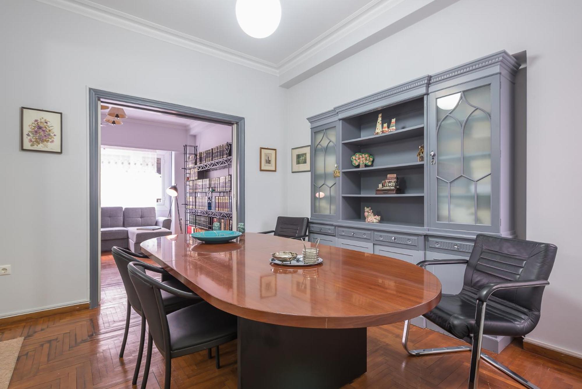 Andromar In The Heart Of Kolonaki Apartment Athena Bagian luar foto