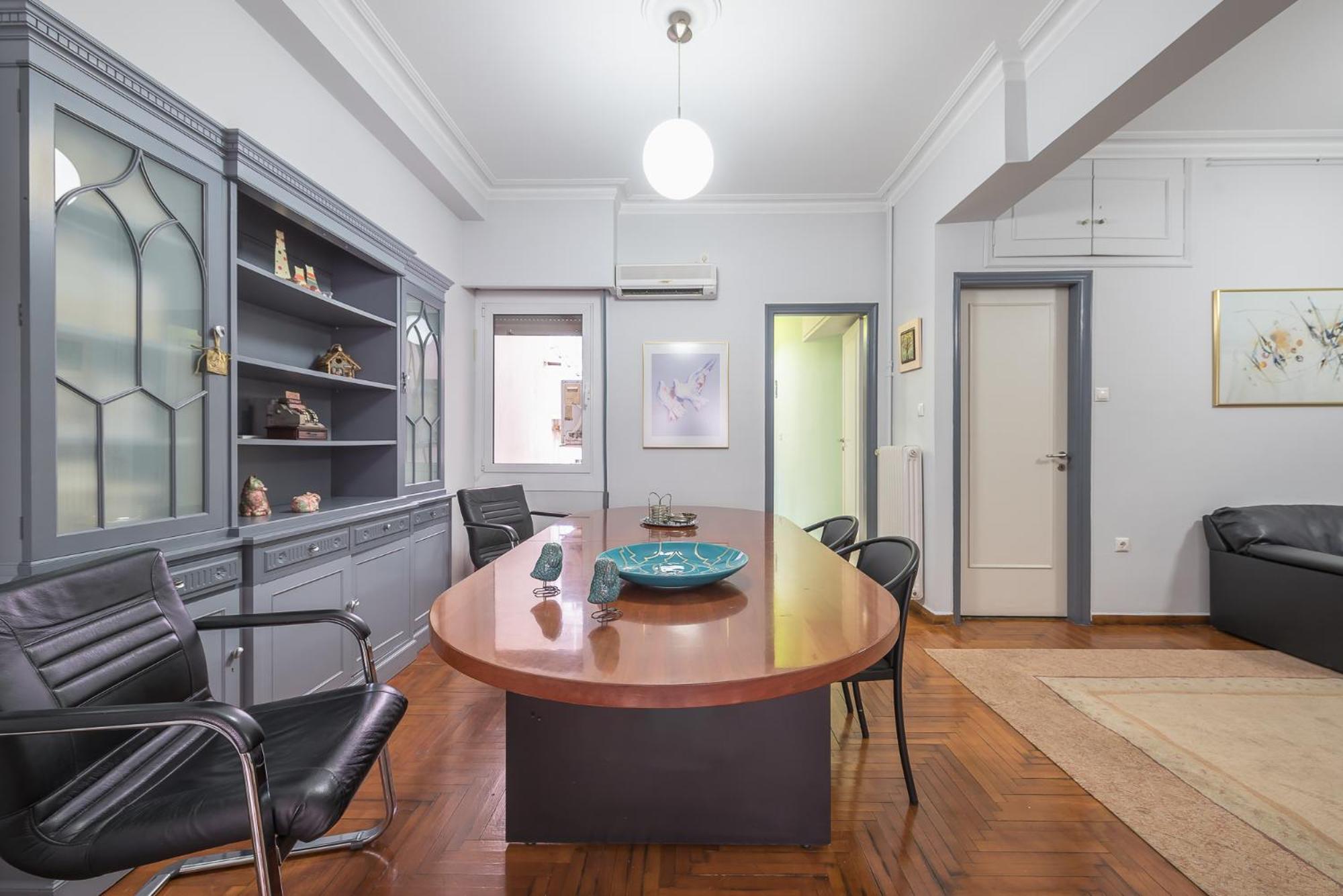 Andromar In The Heart Of Kolonaki Apartment Athena Bagian luar foto