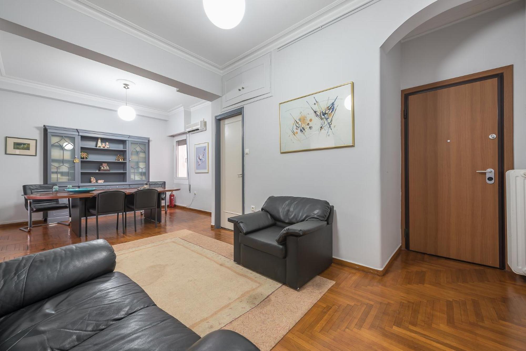 Andromar In The Heart Of Kolonaki Apartment Athena Bagian luar foto